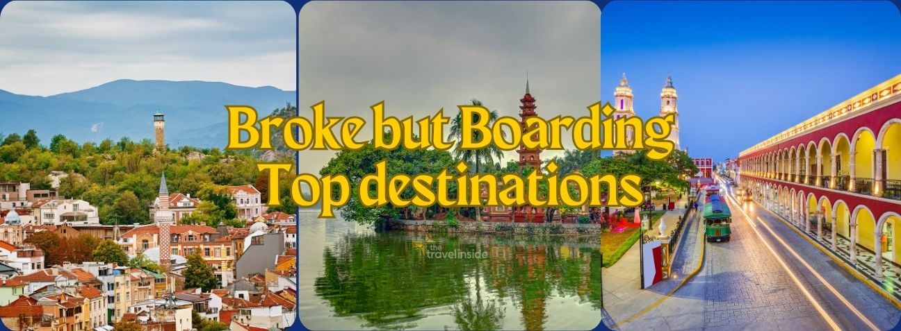 Cheapest Countries to Travel