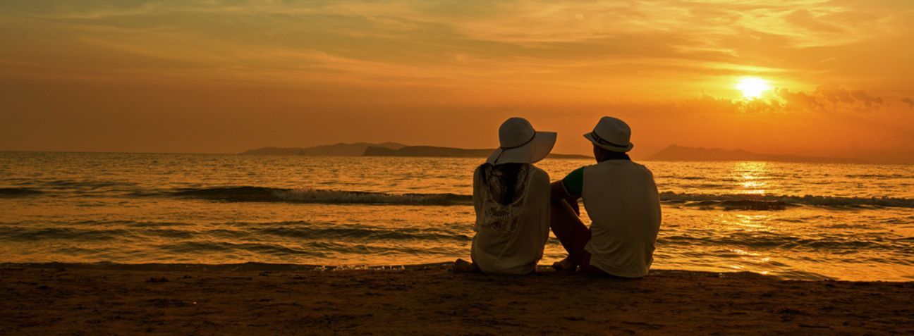 Couple’s Escapes Where Silence Says Everything