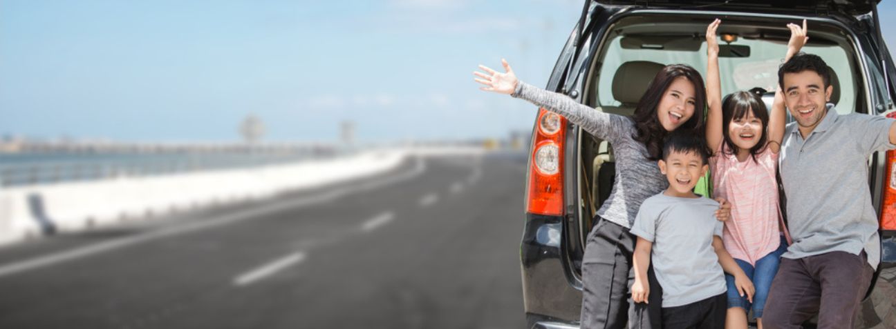 How to Plan a Zero-Stress Road Trip with Kids