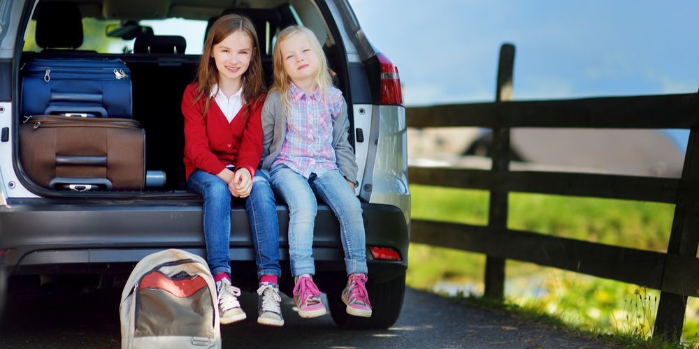 What to Pack for a Road Trip with Kids