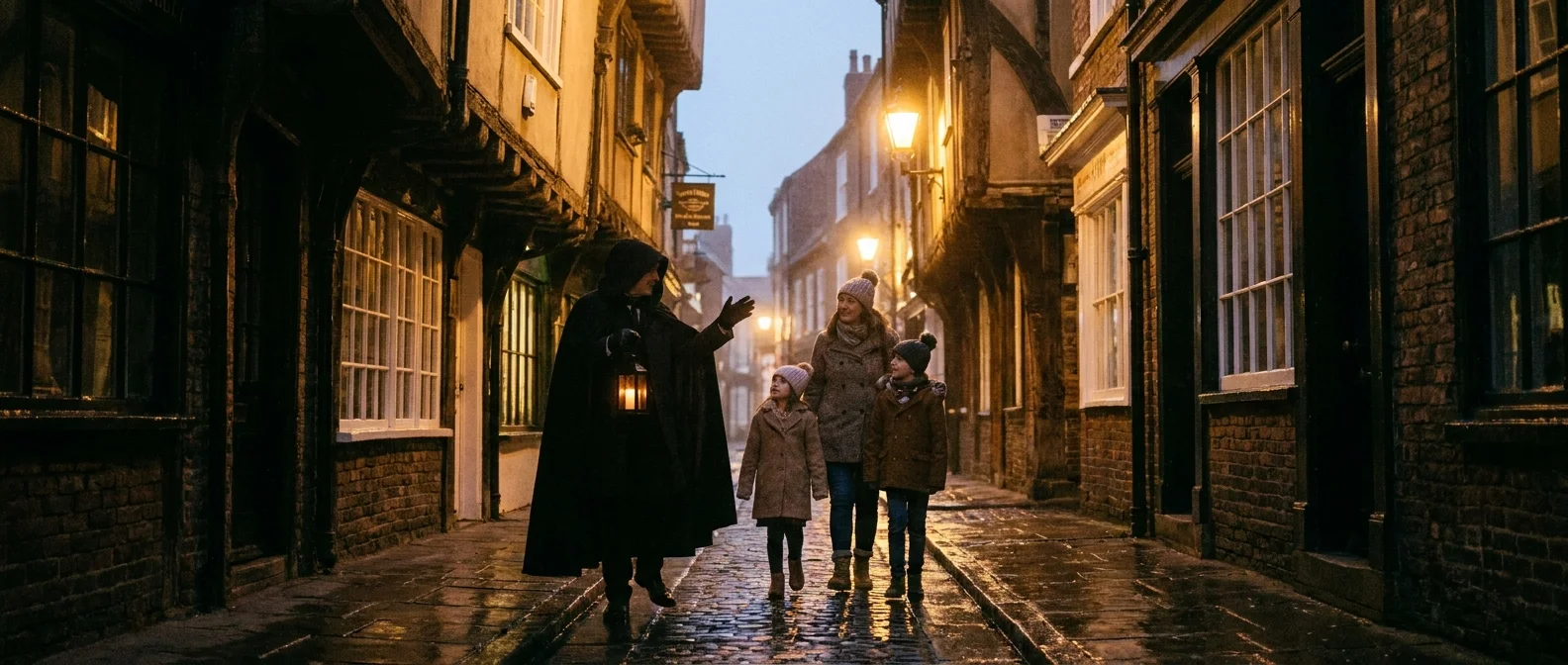 Best Halloween Weekend Getaways in the UK