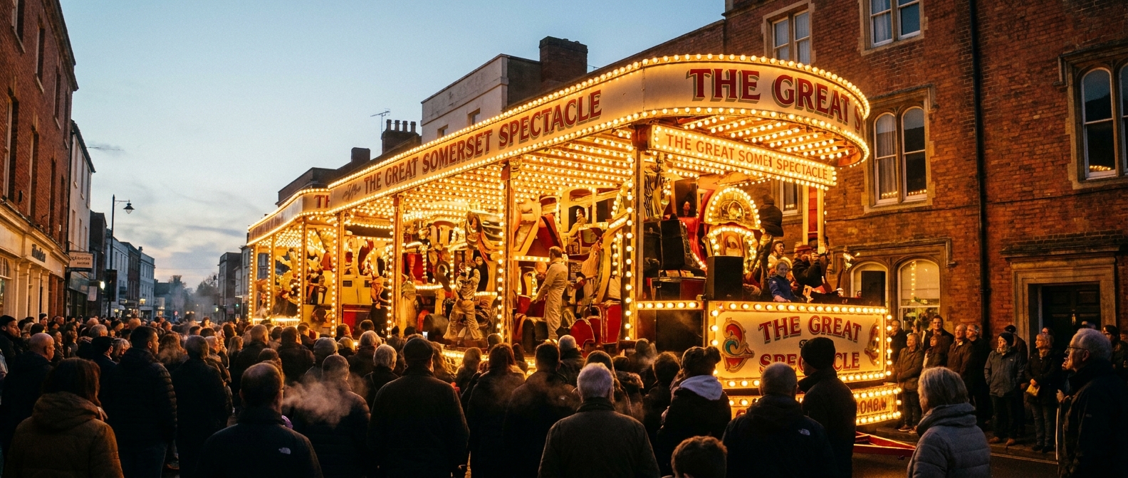 Bridgwater Carnival Parking Guide: Where to Park & Closures