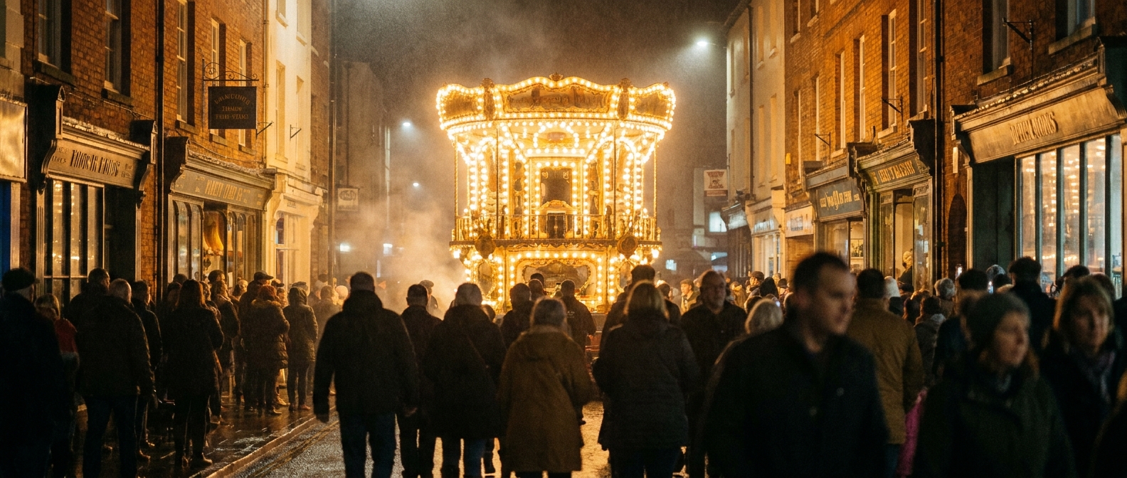 Bridgwater Carnival 2026 Viewing Guide: Best Spots & Map