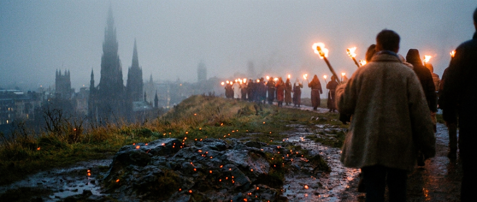 Edinburgh Storytelling Festival 2026 - Complete Visitor Guide