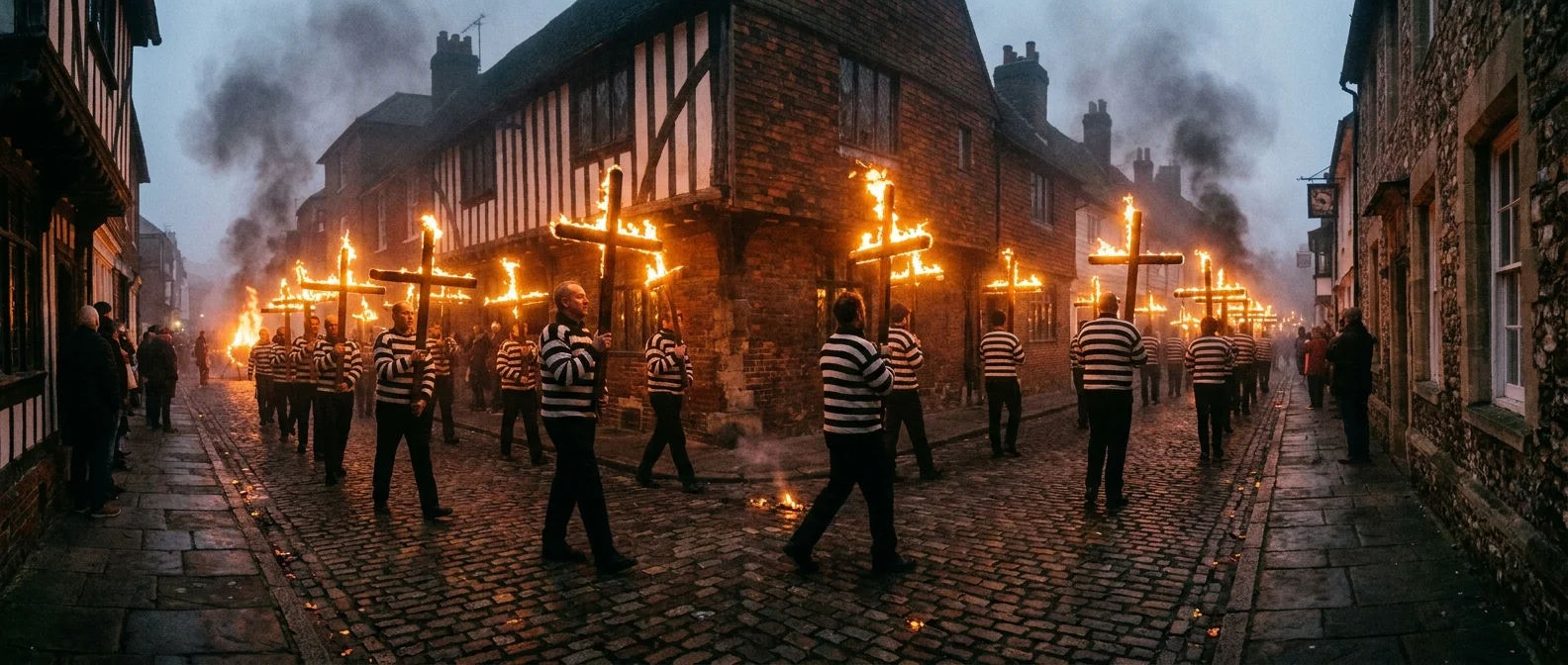 Guy Fawkes Night 2026 - Complete UK Guide to Bonfire Night
