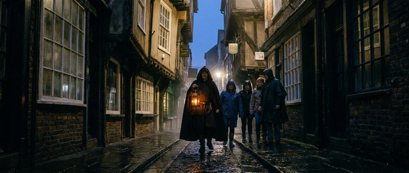 Best Places to Visit for Halloween in the UK 2026: Events, Attractions & Getaways