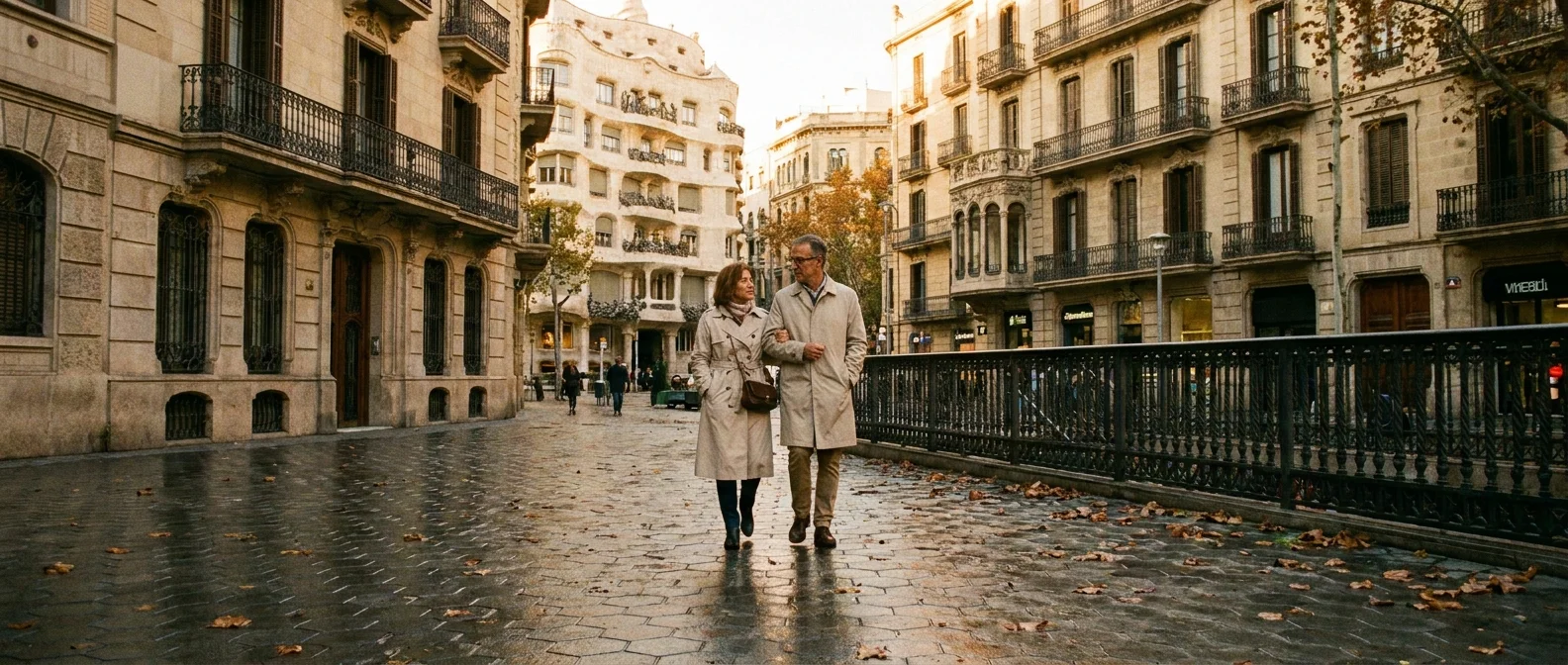 Barcelona Travel Cards and Gaudí Ticket Hacks