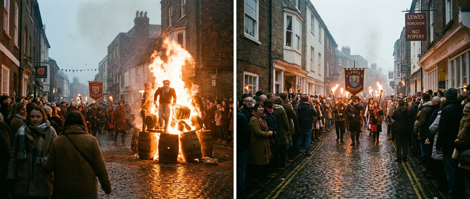 Guy Fawkes Night Outfit Ideas - What to Wear November