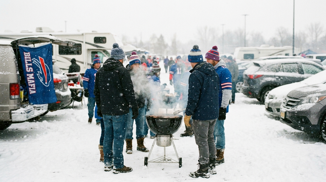Bills Mafia Guide: Surviving a #1 Trending Game Day