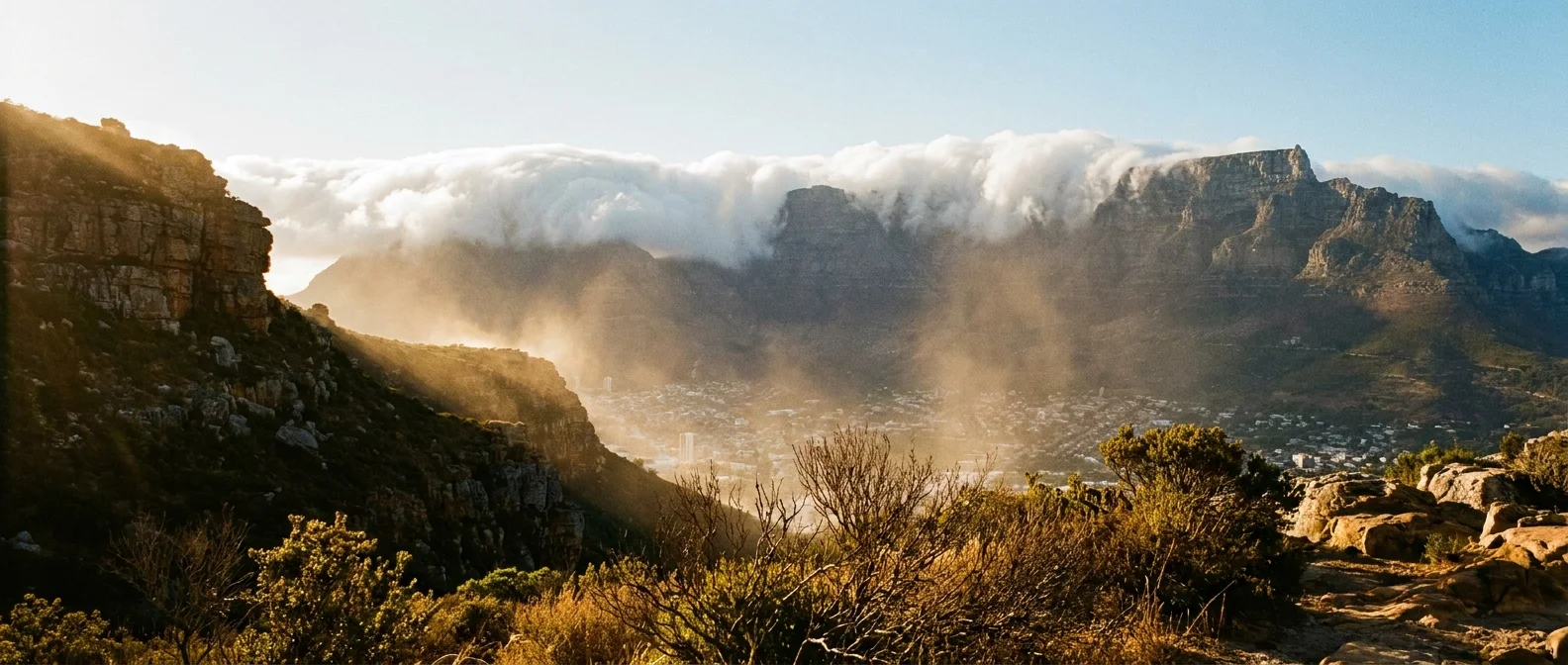 Cape Town Transit & Load Shedding Survival Guide