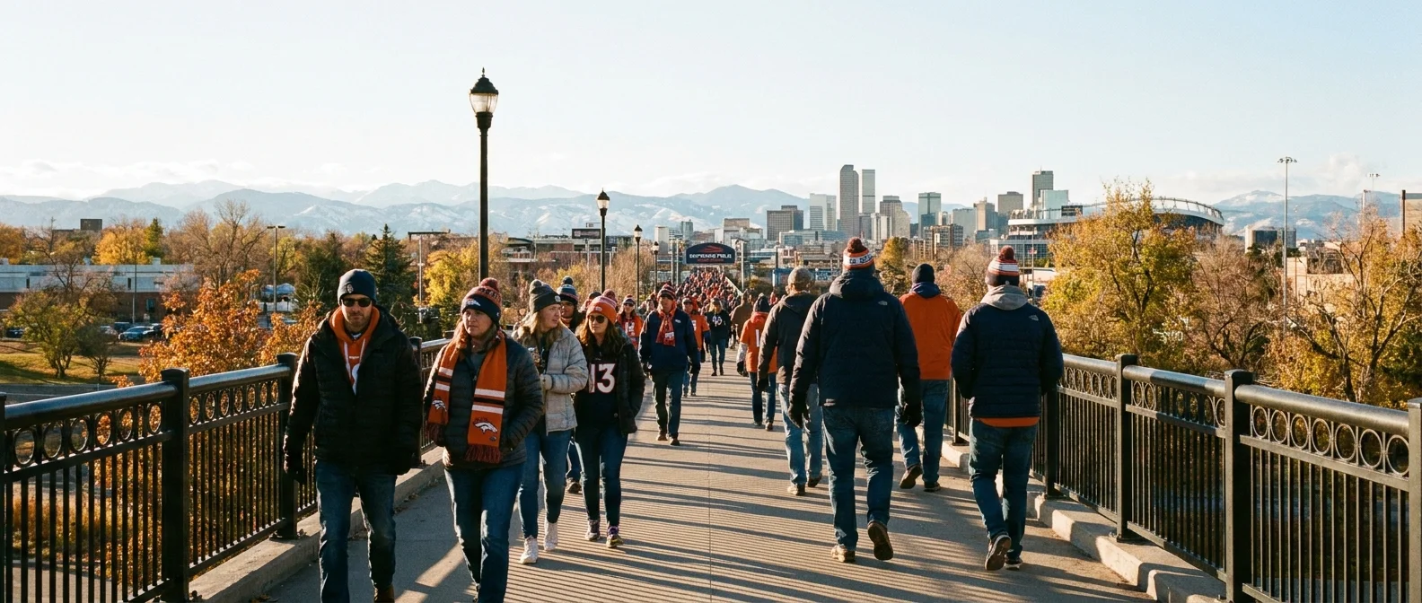 The Ultimate Denver Broncos Game Weekend Guide
