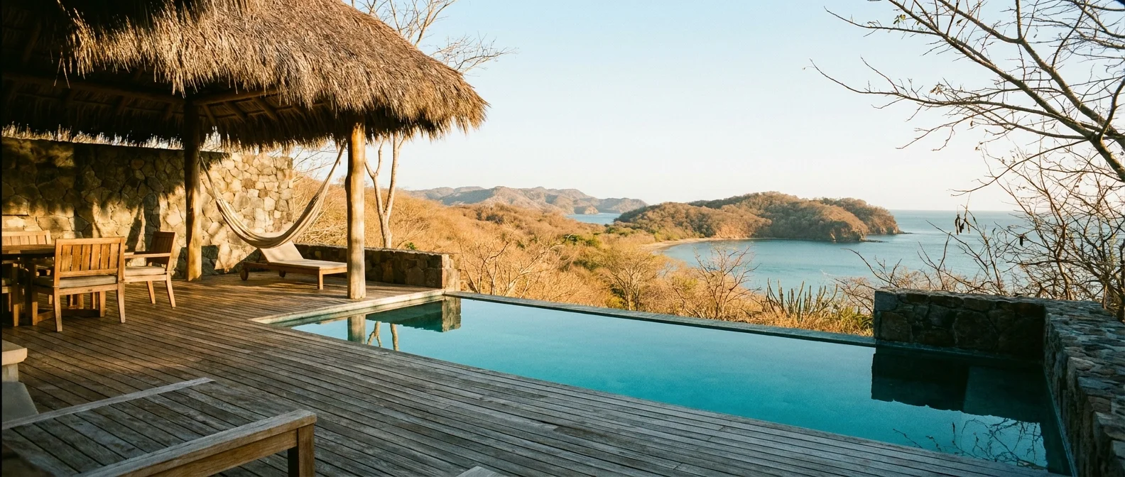 7-Day Guanacaste Itinerary: Eco-Luxury Escape