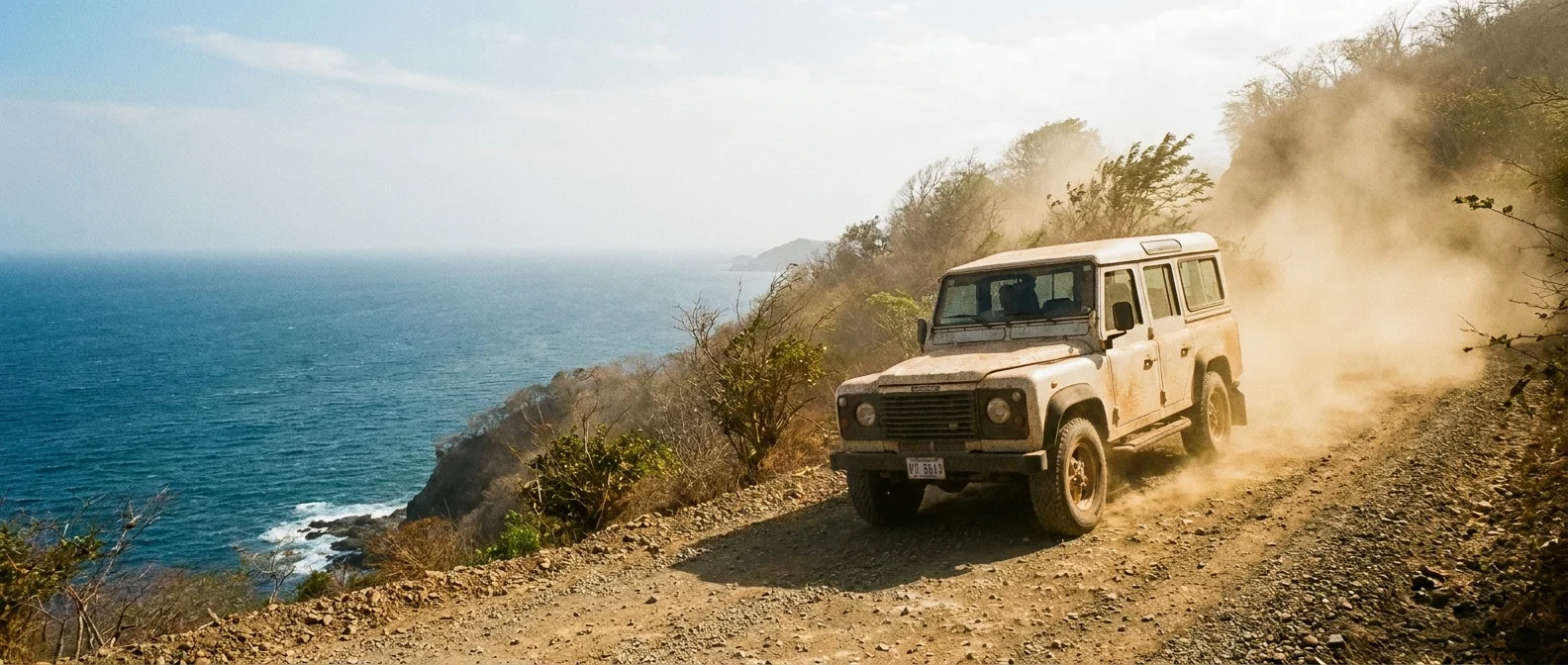 7-Day Guanacaste Winter Itinerary: Beach & Jungle