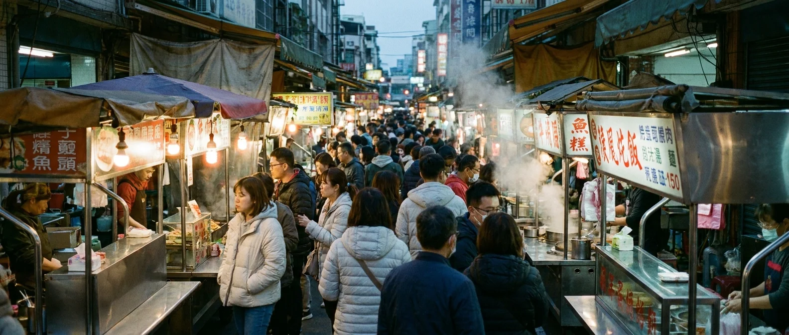 Gong Cha Origins: Kaohsiung Bubble Tea Itinerary