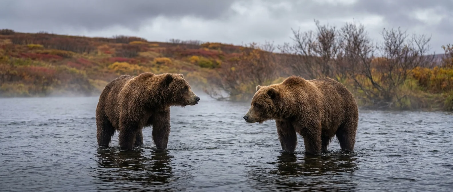 Fat Bear Week 2027: The Ultimate Katmai Guide