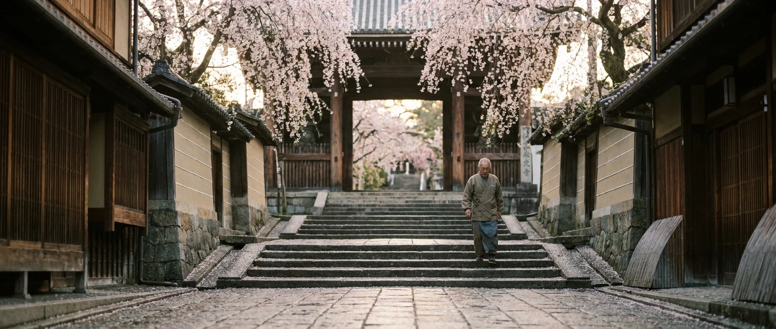 When to Book Kyoto Hotels for Sakura Season 2027