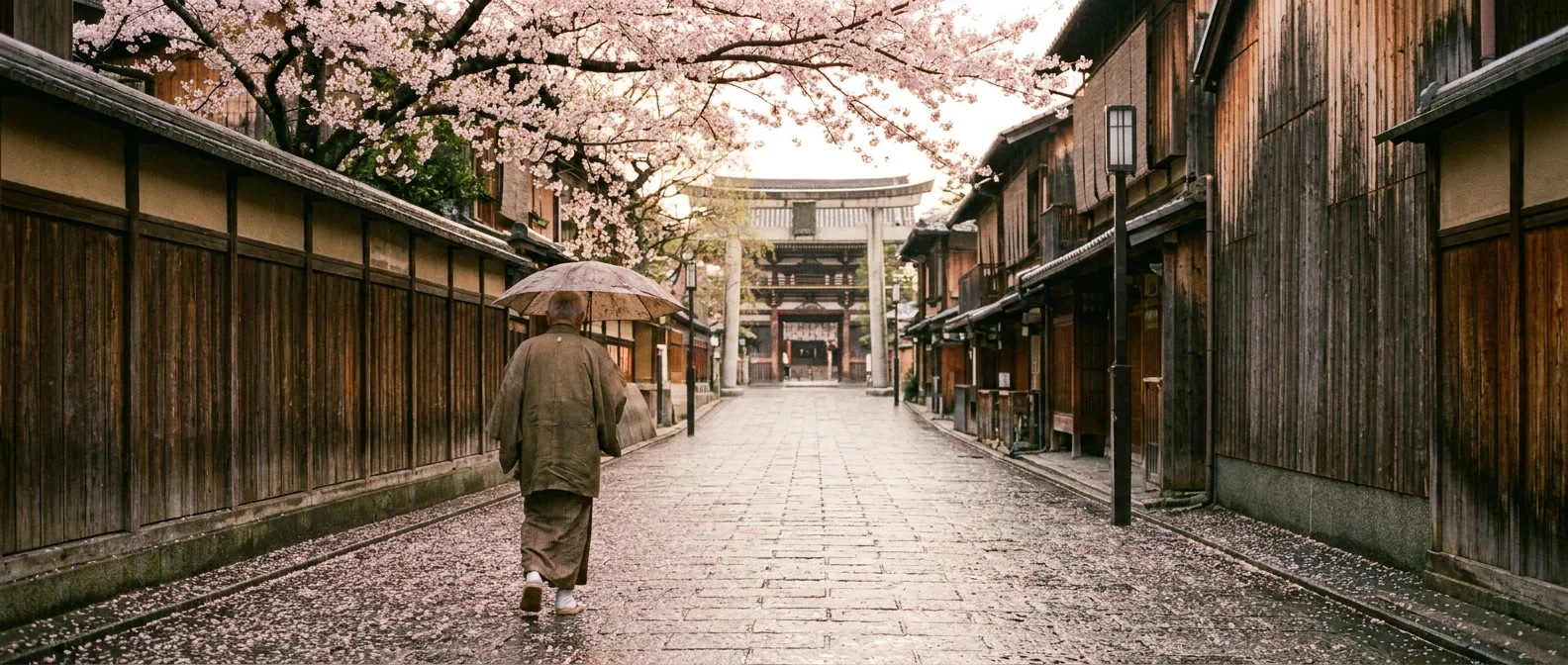 Book Your Spring 2027 Kyoto Ryokan Before It Sells Out
