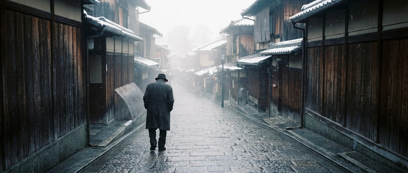 Kyoto Winter Packing List: Beating Temple Feet