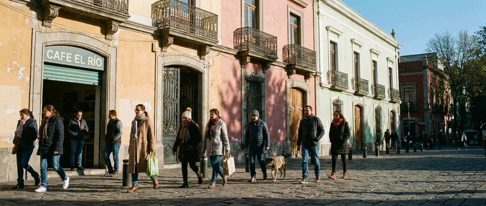 Viva México: Your First-Time Winter City Guide