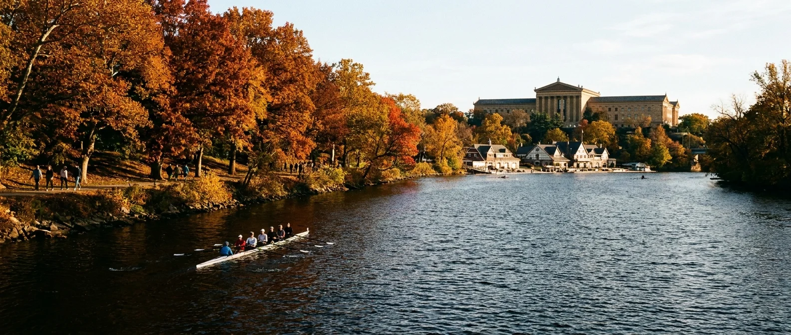 The Ultimate Philadelphia Autumn Weekend Itinerary