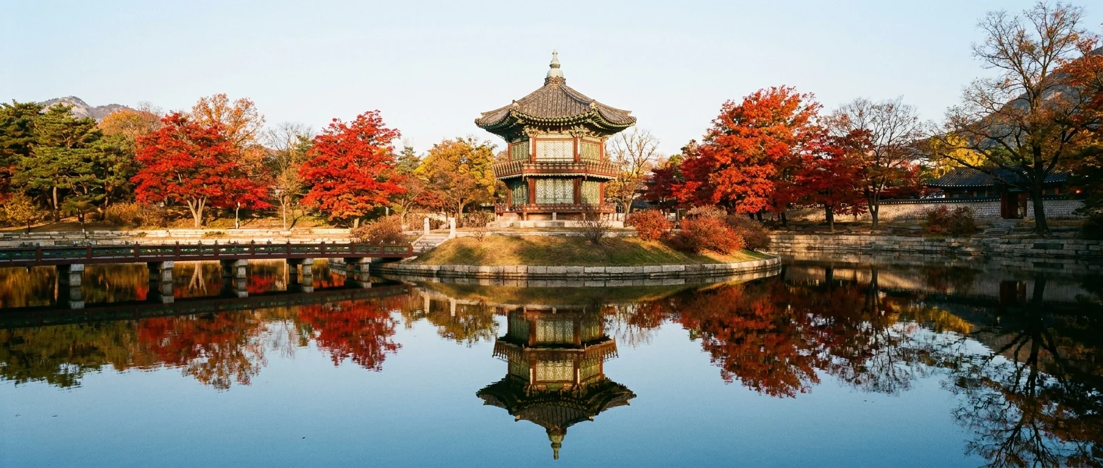 The Ultimate 5-Day Seoul Autumn Foliage Itinerary