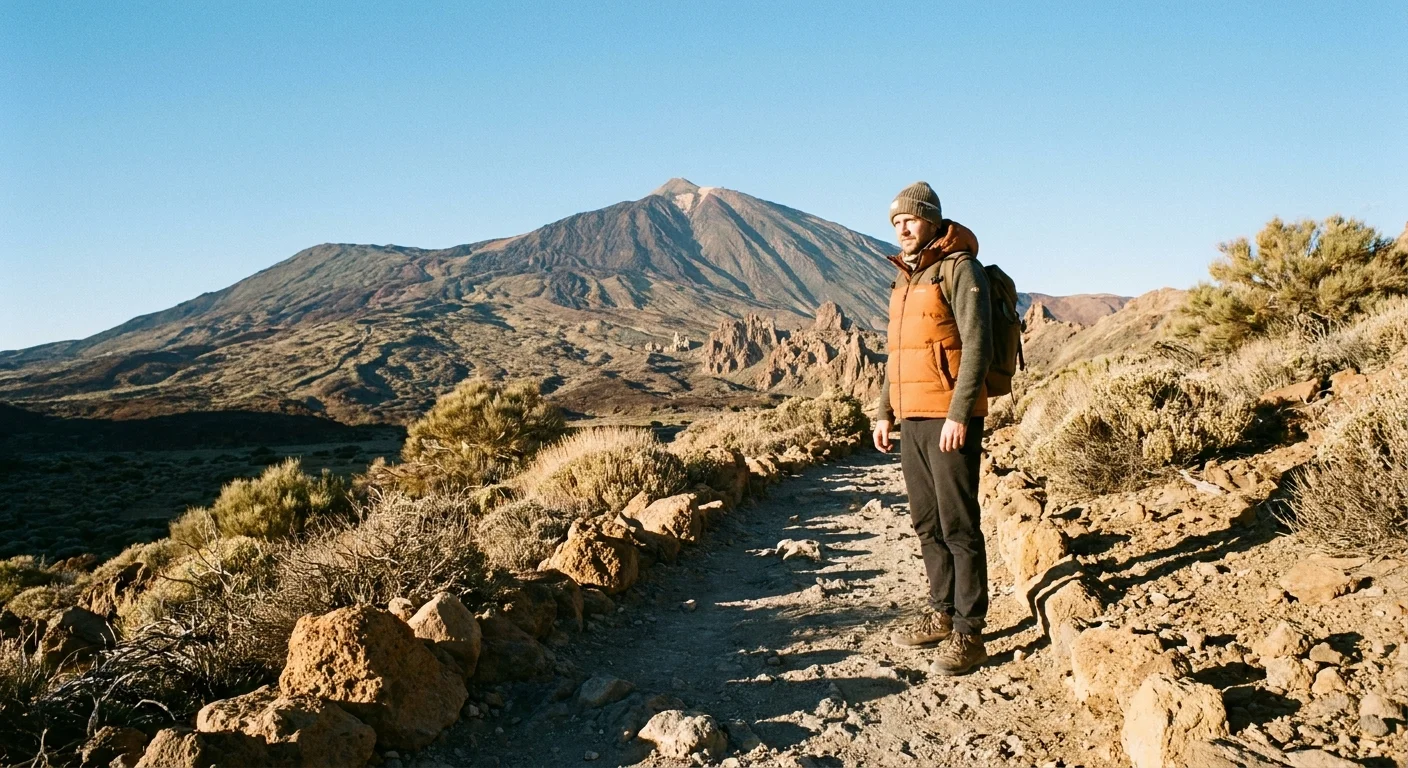 The Ultimate 7-Day Quiet Tenerife Winter Itinerary