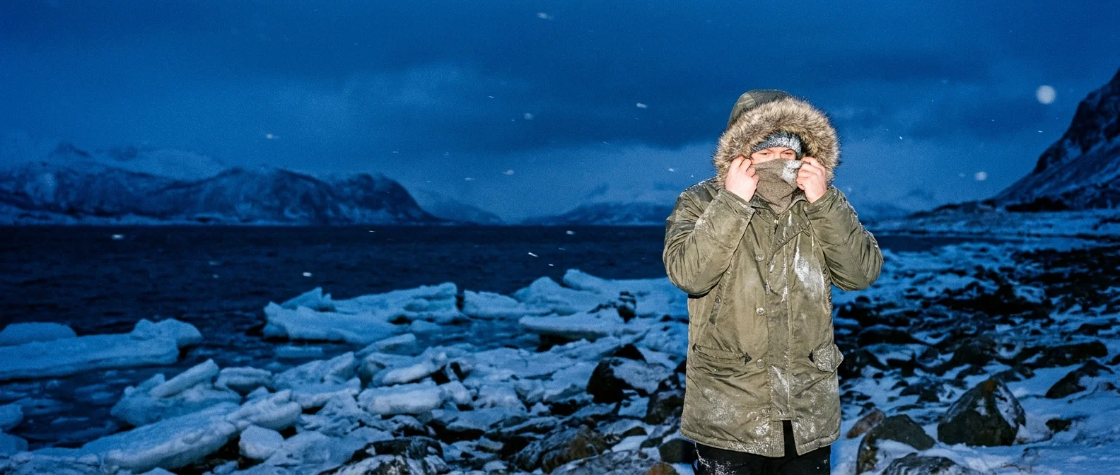 Tromsø Winter Packing List