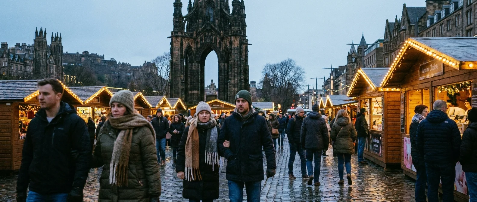 Best UK Cities for Christmas Theater & Pantomime Tourism 2026