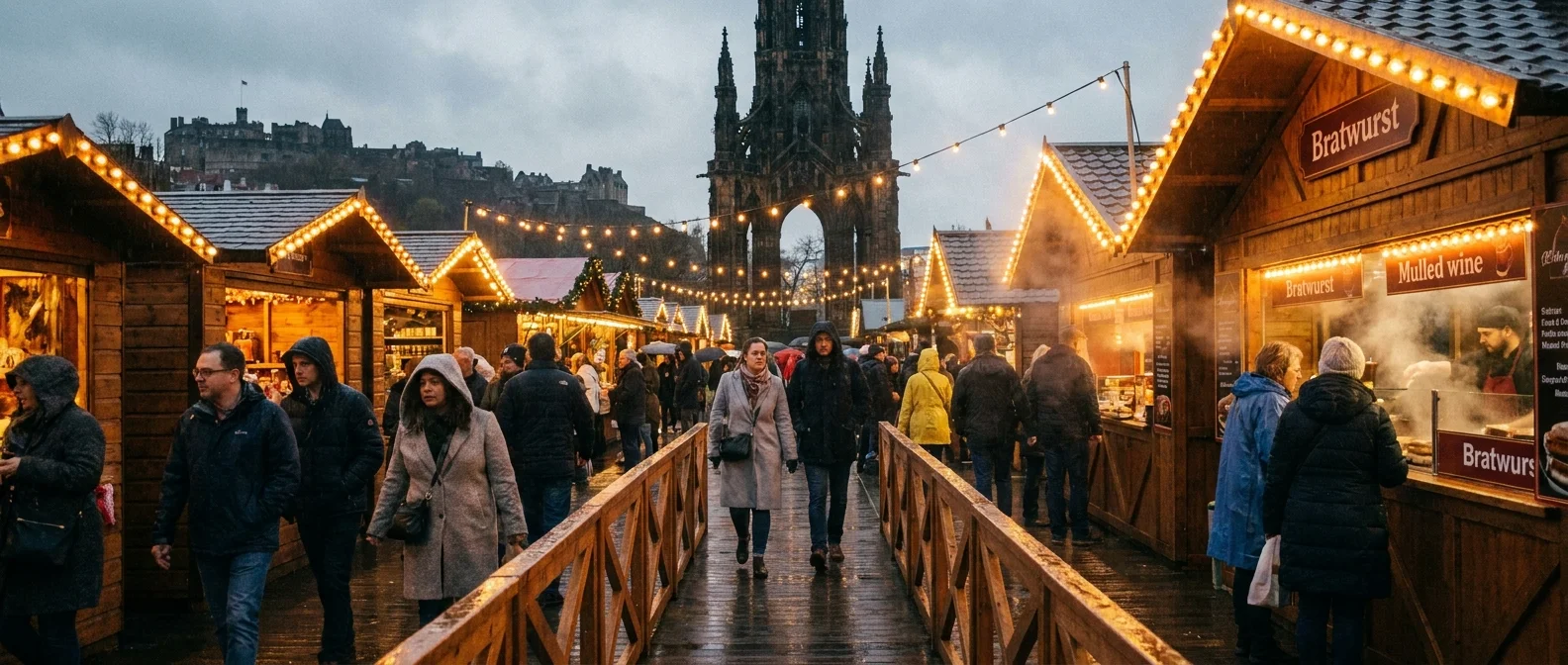 Christmas Shopping Destination Guide